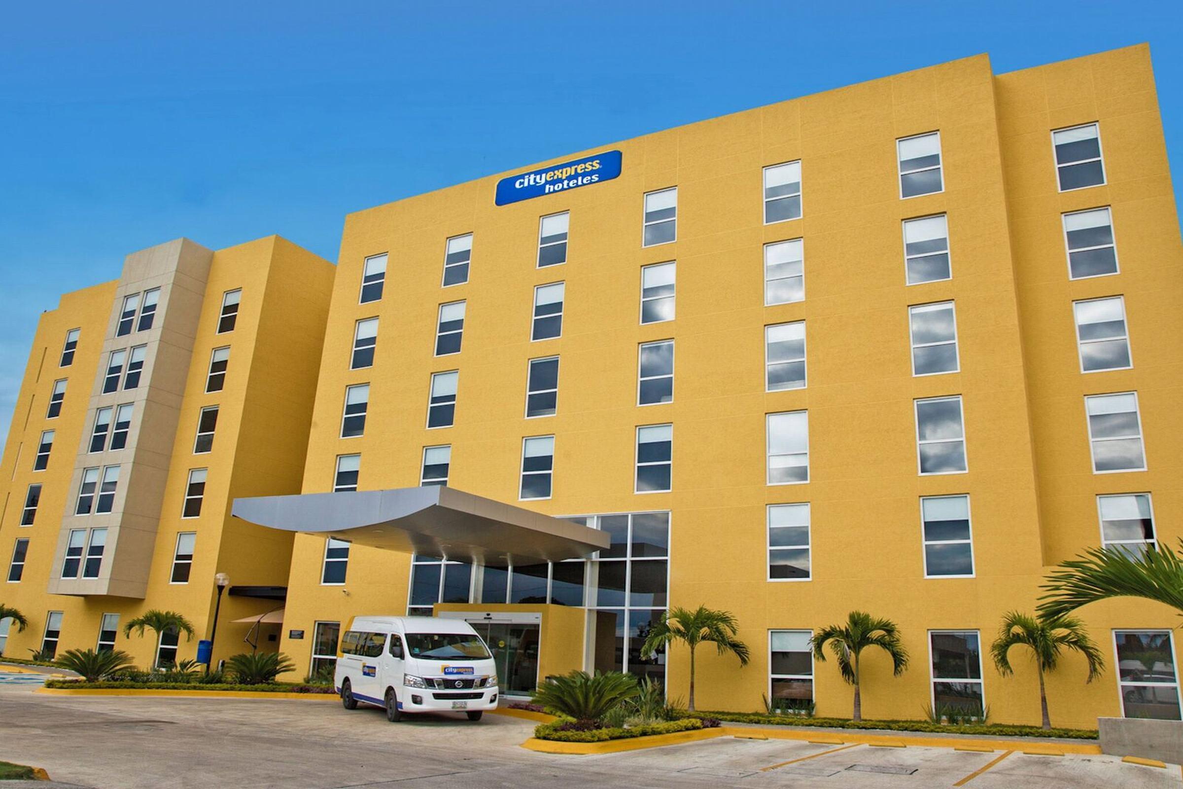 City Express By Marriott Tampico Altamira Miramar  Екстер'єр фото
