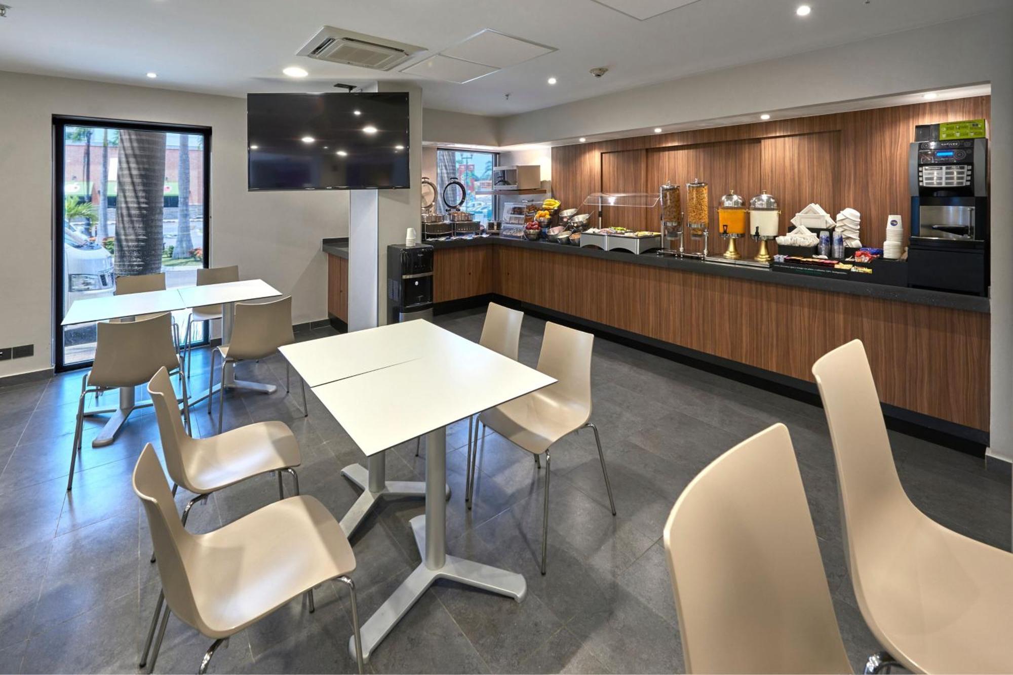 City Express By Marriott Tampico Altamira Miramar  Екстер'єр фото