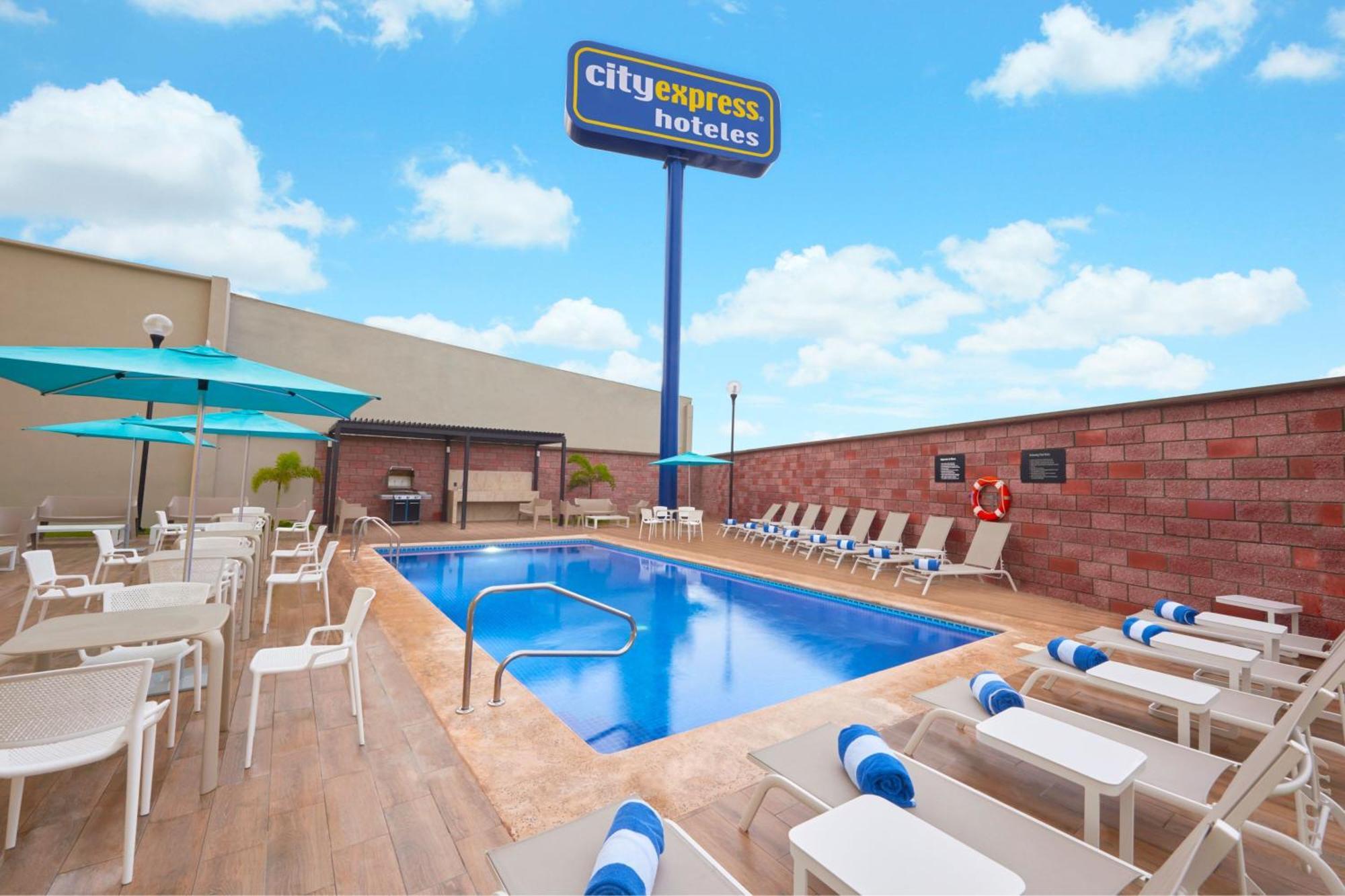 City Express By Marriott Tampico Altamira Miramar  Екстер'єр фото