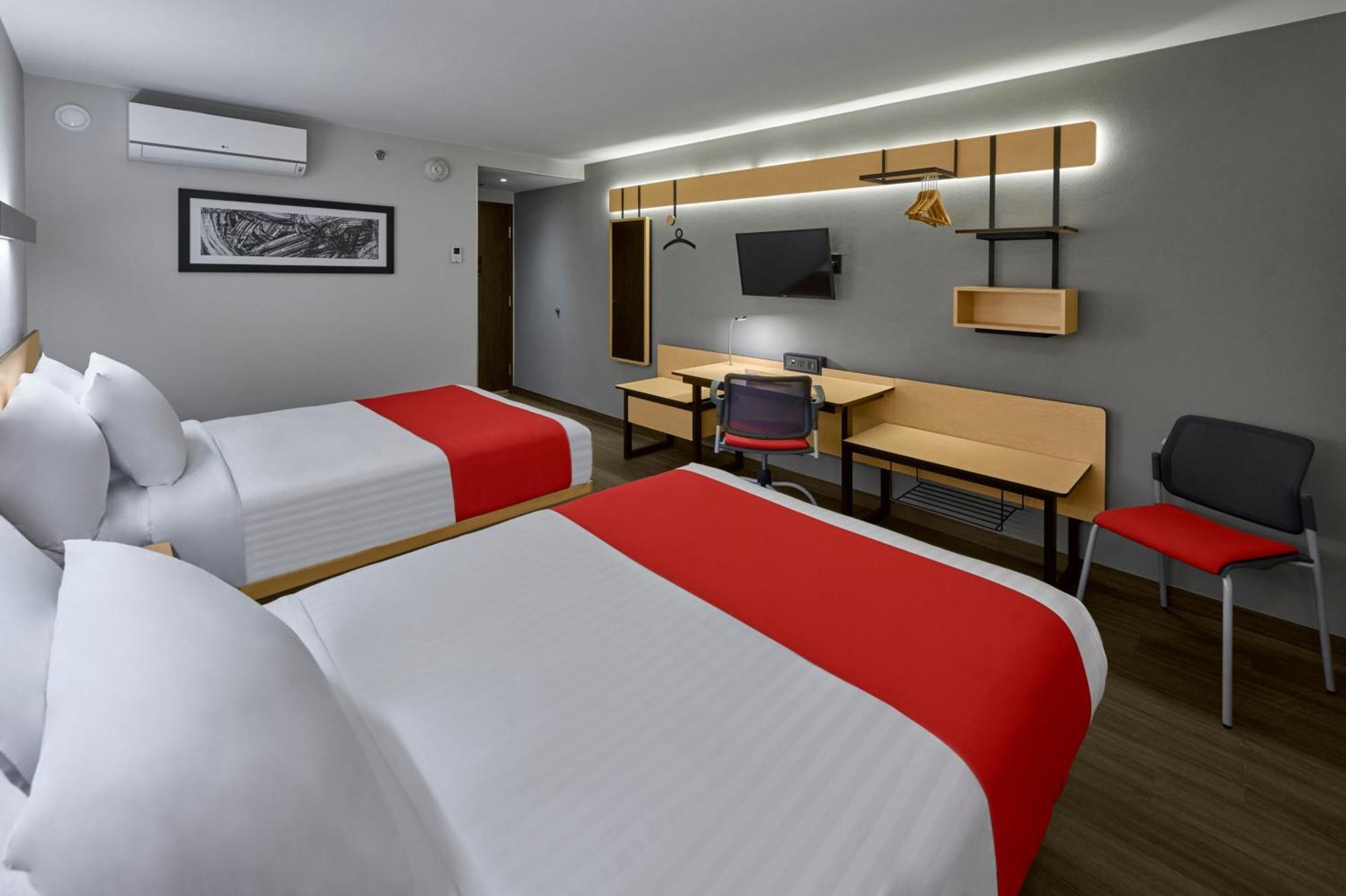 City Express By Marriott Tampico Altamira Miramar  Екстер'єр фото
