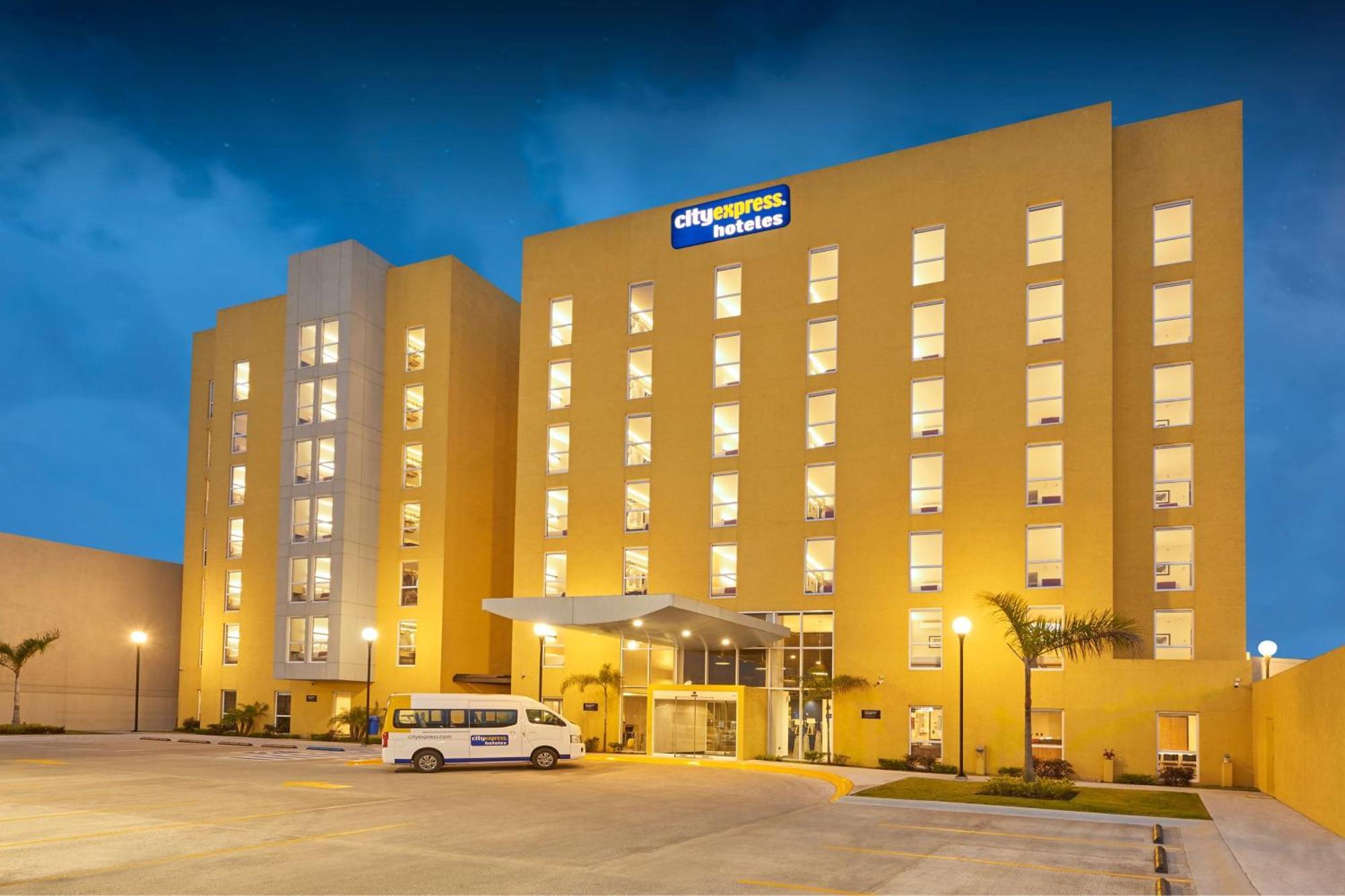 City Express By Marriott Tampico Altamira Miramar  Екстер'єр фото