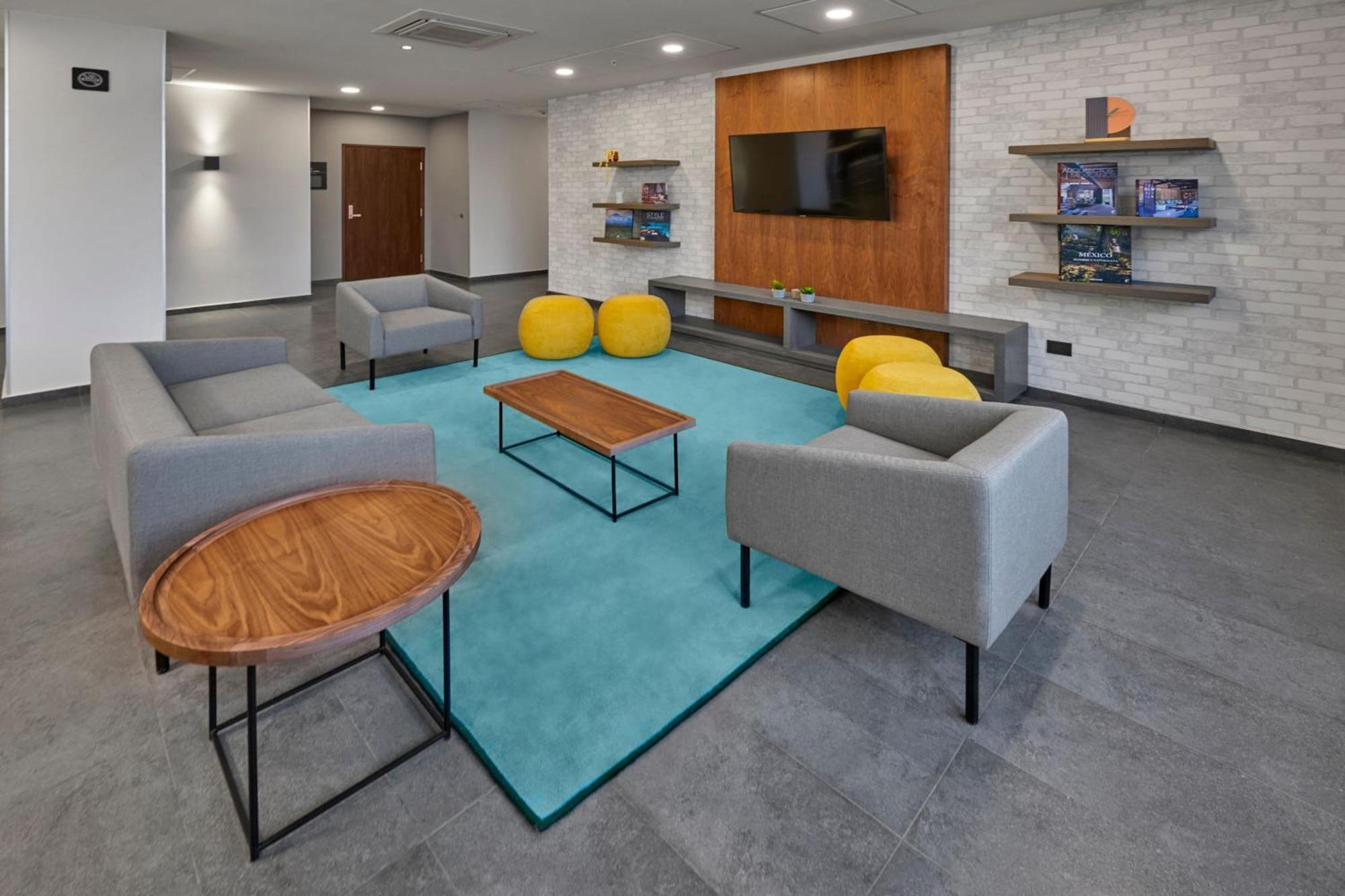 City Express By Marriott Tampico Altamira Miramar  Екстер'єр фото