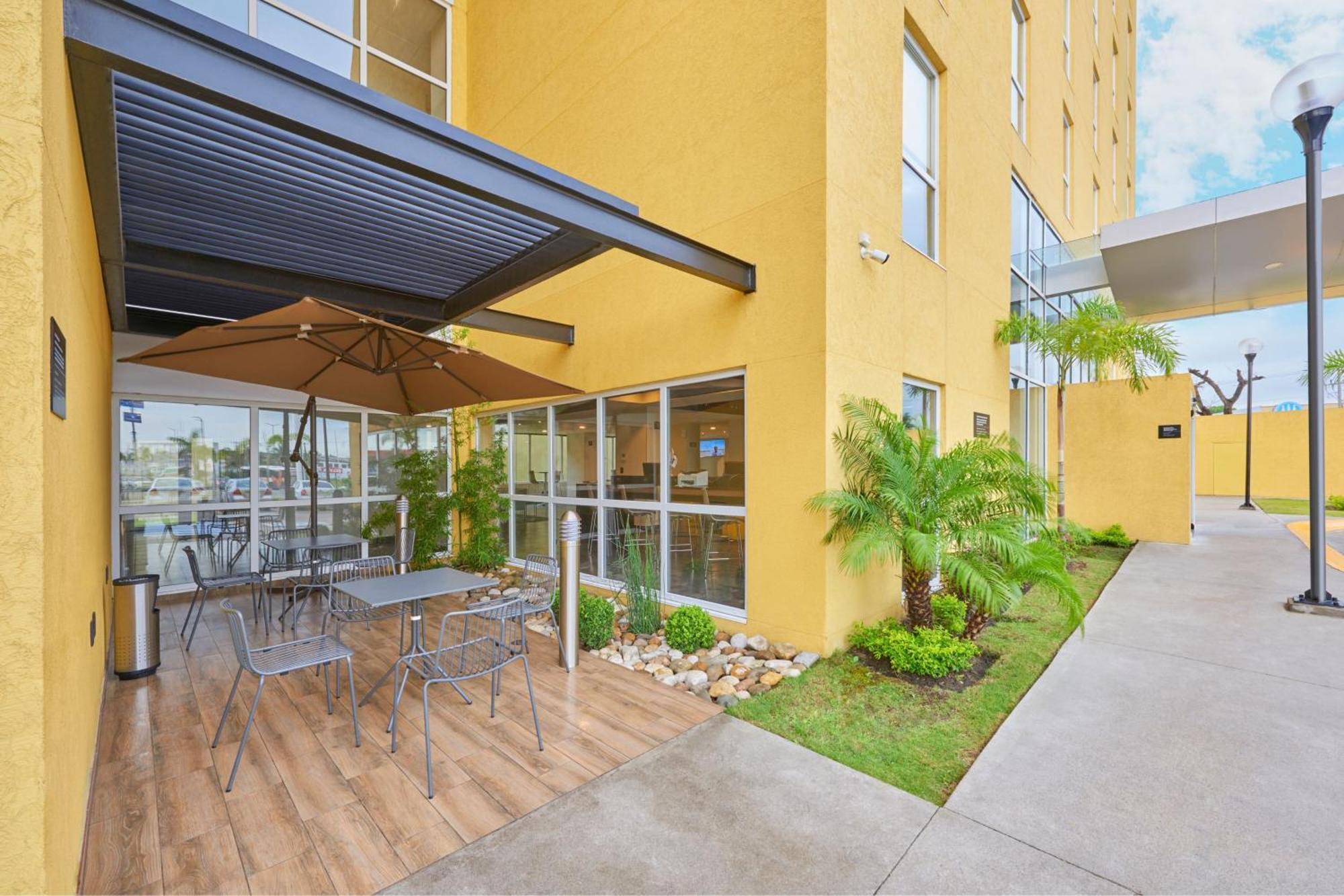 City Express By Marriott Tampico Altamira Miramar  Екстер'єр фото