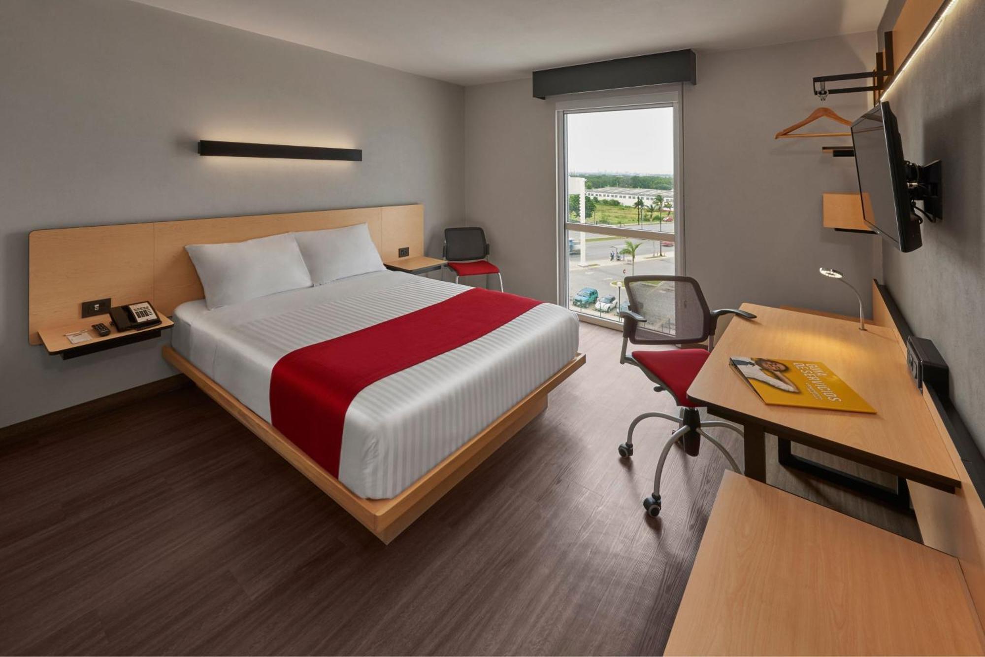 City Express By Marriott Tampico Altamira Miramar  Екстер'єр фото