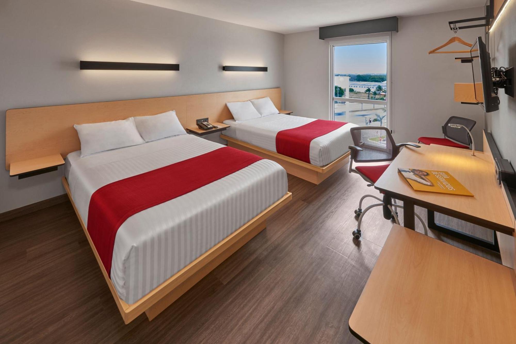 City Express By Marriott Tampico Altamira Miramar  Екстер'єр фото