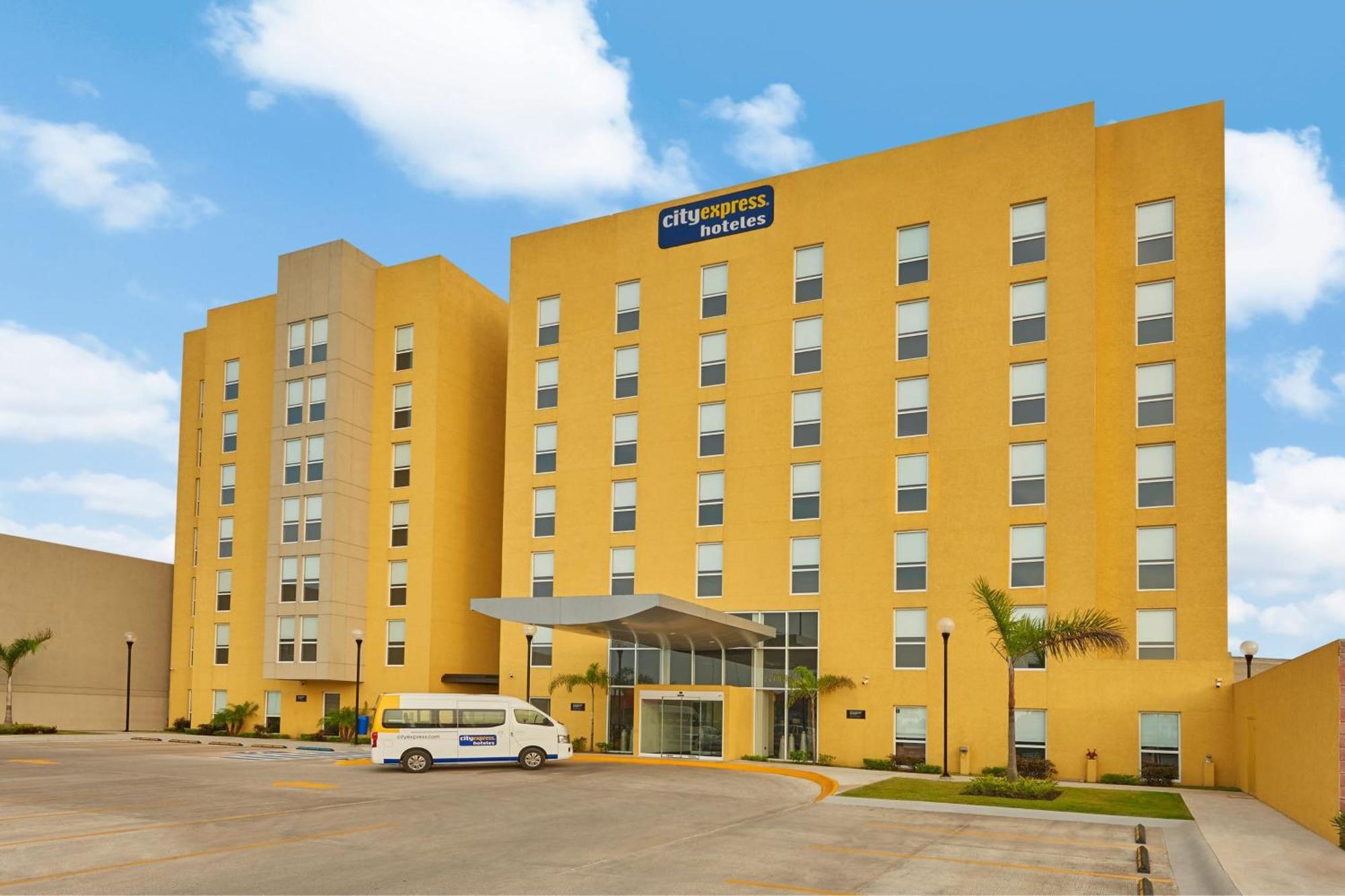 City Express By Marriott Tampico Altamira Miramar  Екстер'єр фото